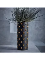 Teo Textured Vase