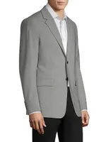 Chambers Slim-Fit Wool Sportcoat