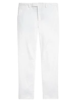 Flat-Front Pants