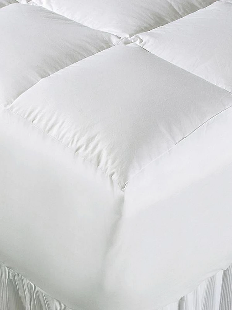 Villa Down Cotton Mattress Pad