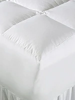 Villa Down Cotton Mattress Pad