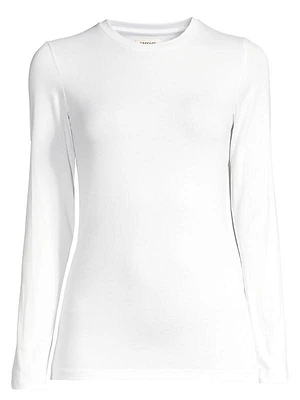 Tess Long-Sleeve Tee