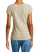 Cory High-Low Tee