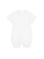 Baby Boy's Alexander Cotton Christening Suit