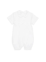 Baby Boy's Alexander Cotton Christening Suit