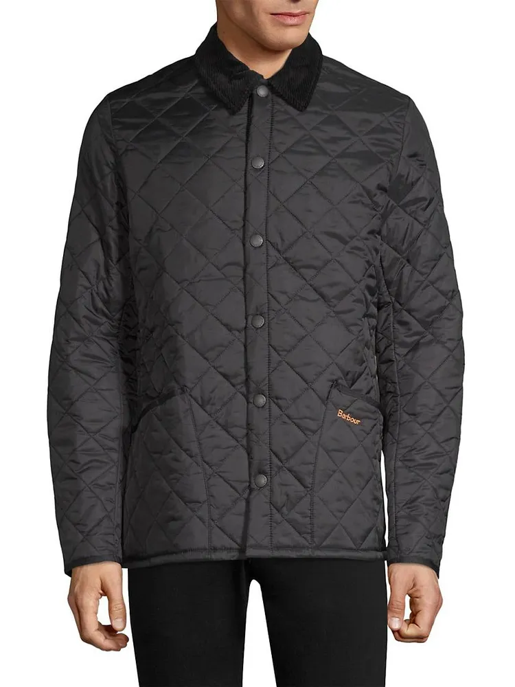 Barbour Heritage Liddesdale Quilted Jacket