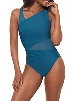 Illusionist Azura One-Piece Illusionists Swimsuit