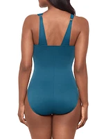 Illusionist Azura One-Piece Illusionists Swimsuit