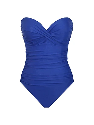 Rock Solid Madrid One-Piece Swimsuit