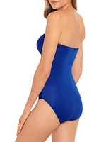 Rock Solid Madrid One-Piece Swimsuit