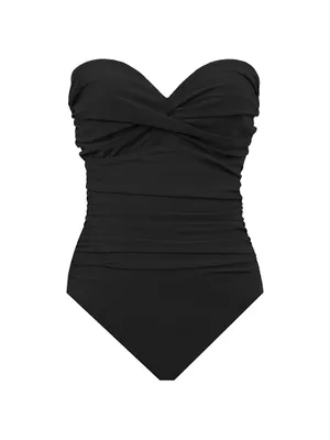 Rock Solid Madrid One-Piece Swimsuit
