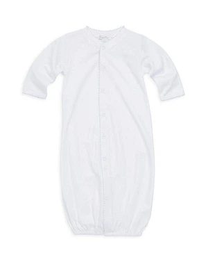 Baby Boy's Convertible Sleepgown