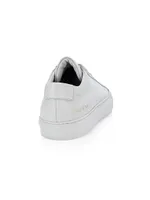 Unisex Original Achilles Leather Low-Top Sneakers