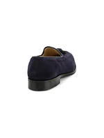 Kingsley Double Tassel Loafers