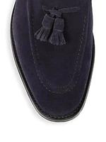 Kingsley Double Tassel Loafers