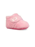 Baby's 2-Piece Bixbee And Lovey Booties & Blanket Set