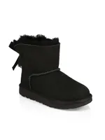 Little Girl's & Mini Bailey Bow Boots