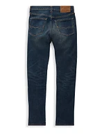 Boy's Slim-Fit Jeans