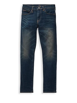 Boy's Slim-Fit Jeans