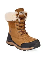 Adirondack III Faux Shearling-Lined Leather Boots