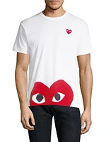 Bottom Heart Tee