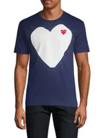 Heart Graphic Tee