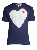 Heart Graphic Tee