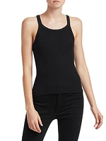 The Ribbed Tank