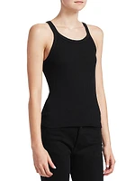 The Ribbed Tank