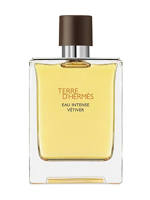 Terre D'Hermès Eau Intense Vetiver