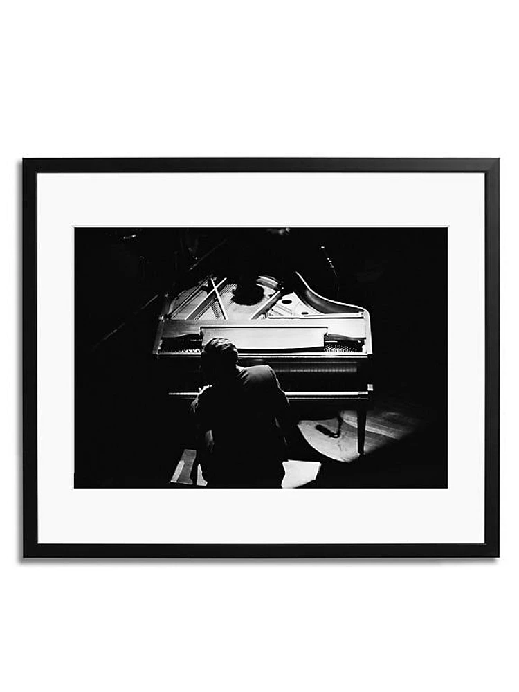 Duke Ellington In Chicago Print