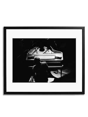 Duke Ellington In Chicago Print