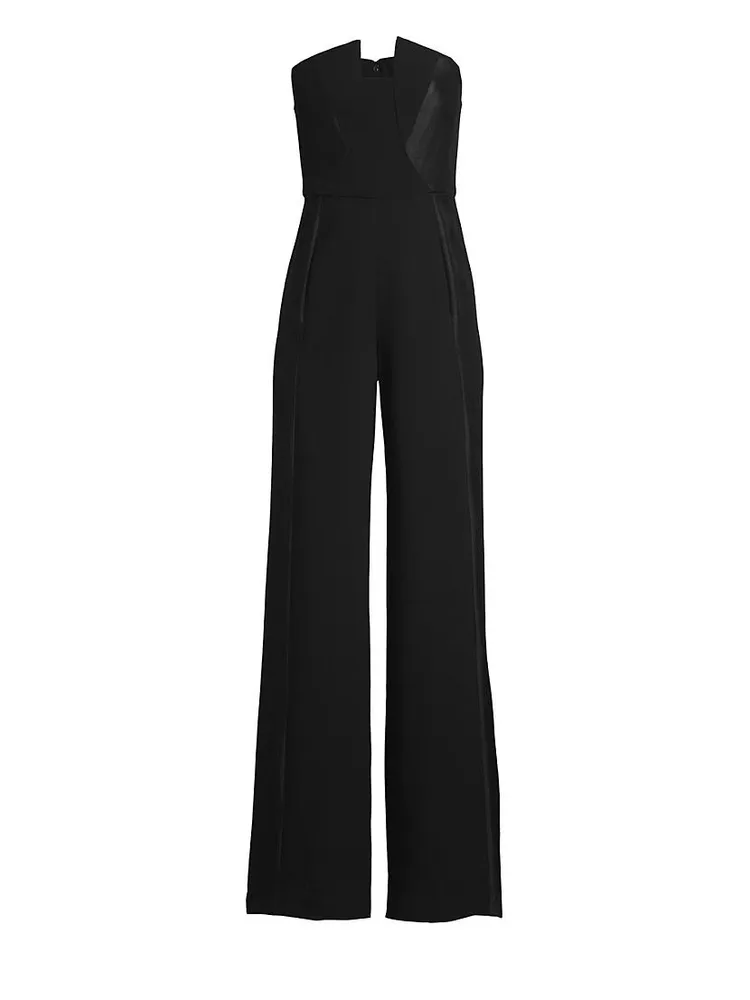 Lena Strapless Jumpsuit