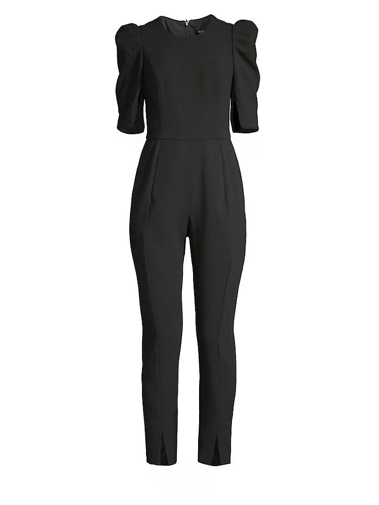 Russo Split-Cuff Jumpsuit