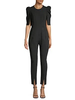 Russo Split-Cuff Jumpsuit