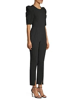 Russo Split-Cuff Jumpsuit