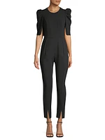 Russo Split-Cuff Jumpsuit