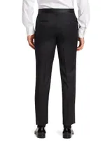 COLLECTION Wool Tuxedo Trousers