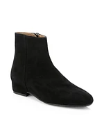 Ulyssaa Suede Ankle Boots