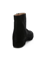 Ulyssaa Suede Ankle Boots