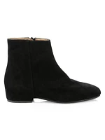 Ulyssaa Suede Ankle Boots