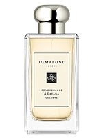 Honeysuckle & Davana Perfume