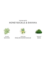 Honeysuckle & Davana Perfume