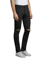 Van Winkle Slice Skinny-fit Jeans