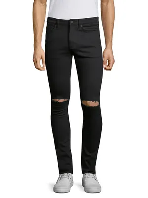 Van Winkle Slice Skinny-fit Jeans