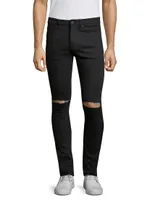 Van Winkle Slice Skinny-fit Jeans