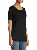 Loose-Fit Crewneck Tee