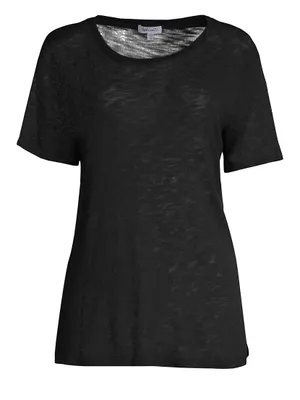 Loose-Fit Crewneck Tee