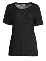 Loose-Fit Crewneck Tee