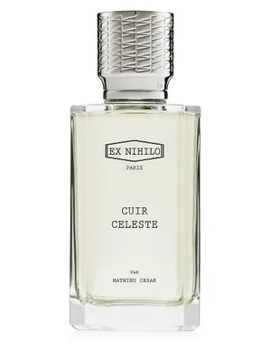 Cuir Celeste Eau De Parfum